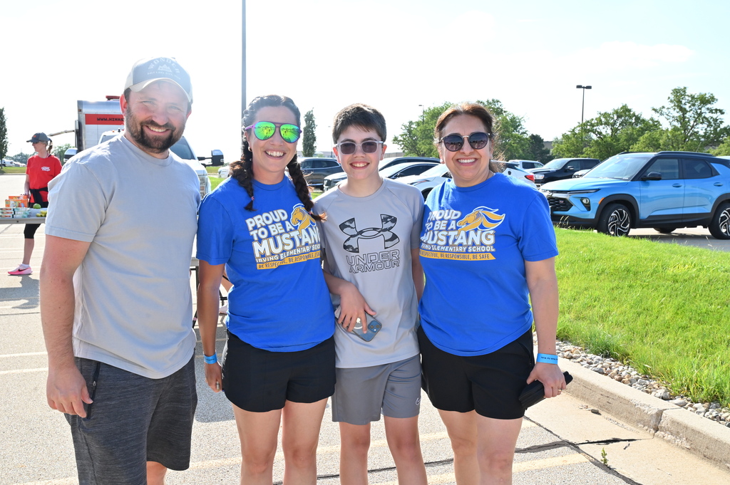 1st annual promise council walk for kids