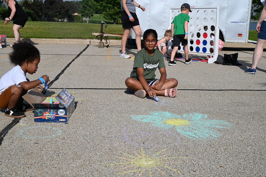 1st annual promise council walk for kids