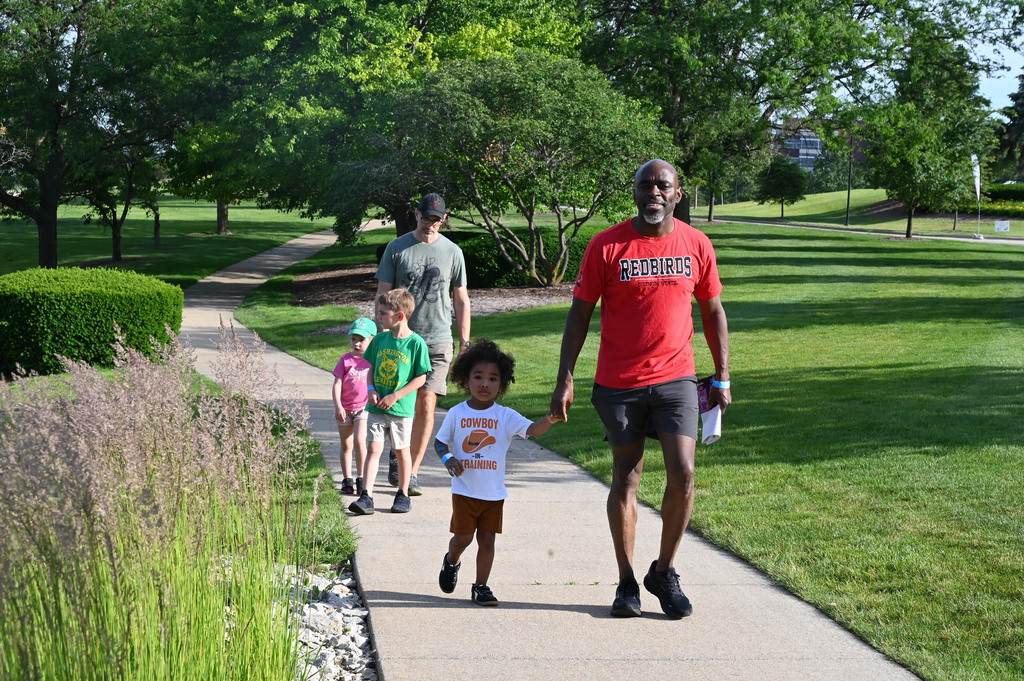 1st annual promise council walk for kids