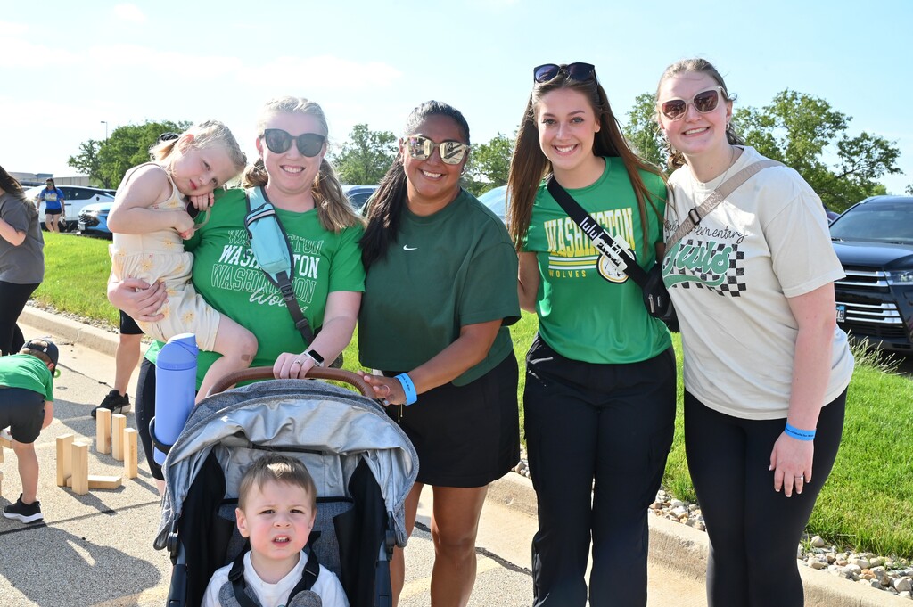 1st annual promise council walk for kids