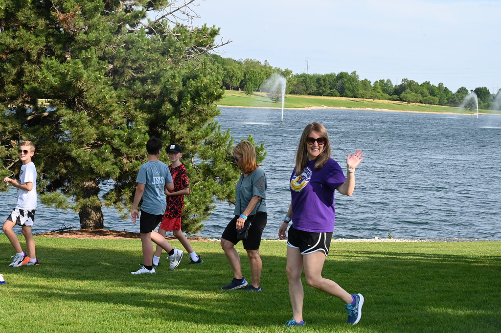 1st annual promise council walk for kids
