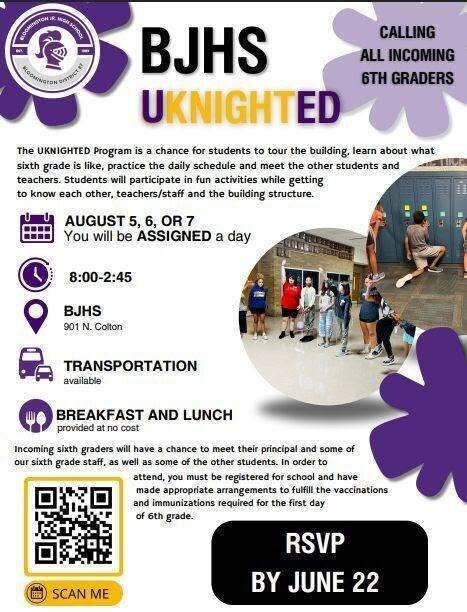 Uknighted program