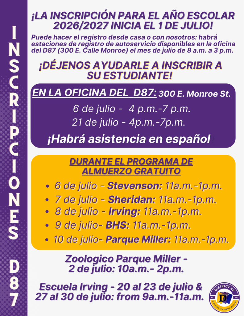Rgistration graphic Spanish