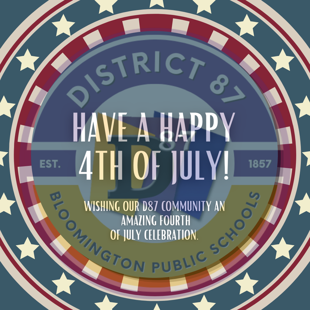 4th of july graphic