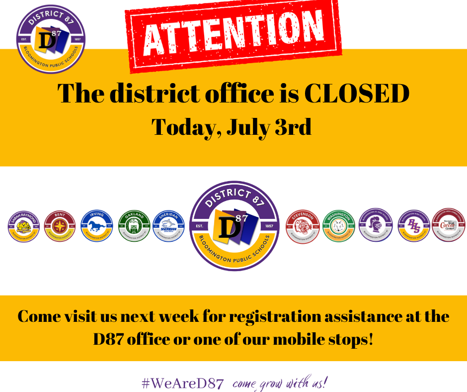 office closed graphic