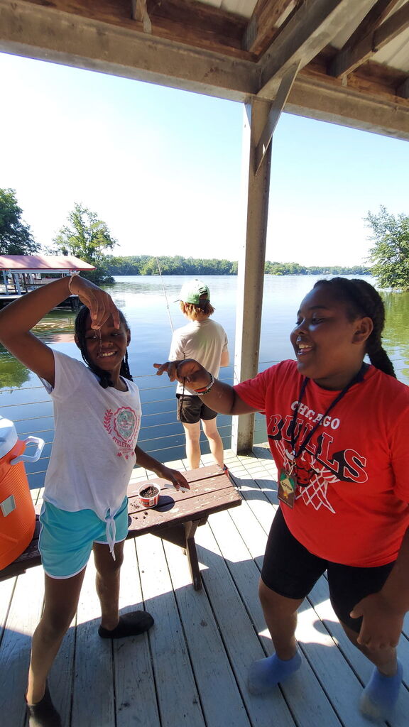 Camp Limberlost Photos