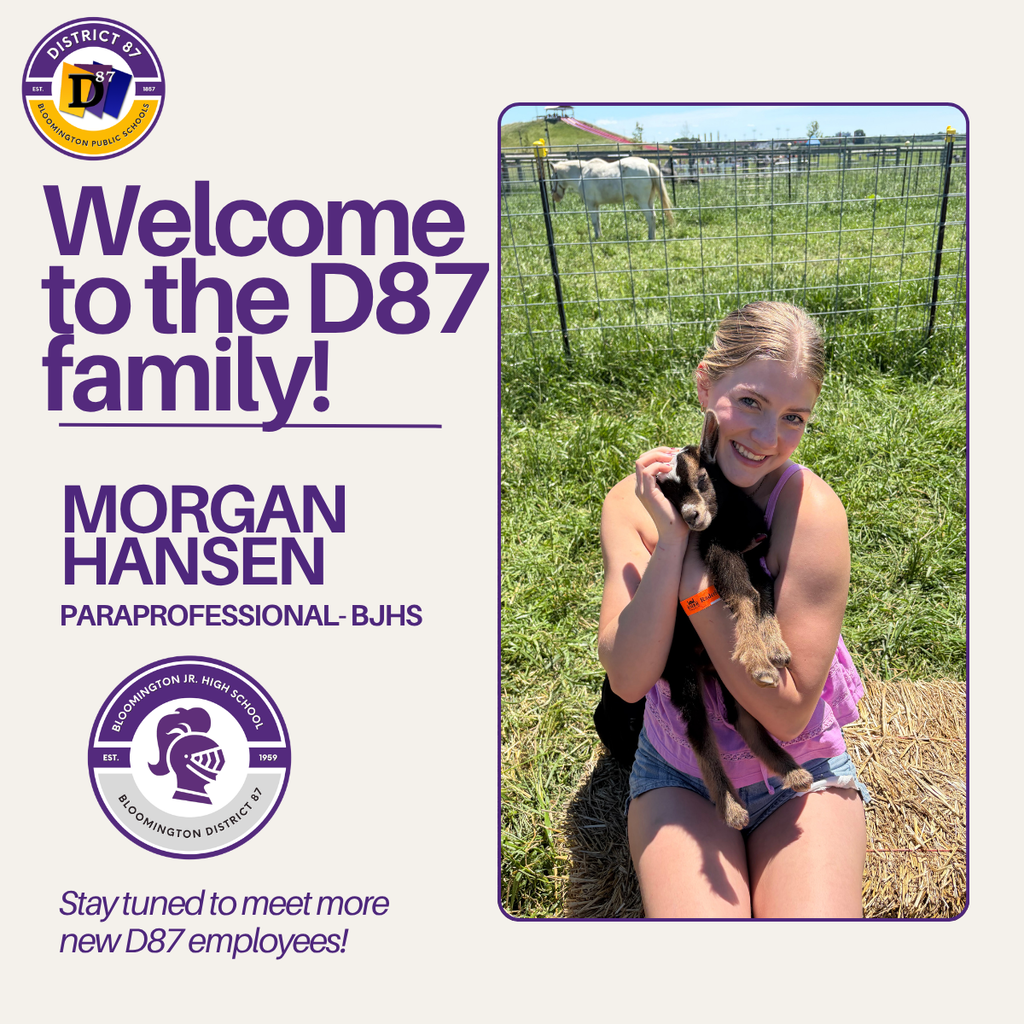 Morgan Hansen