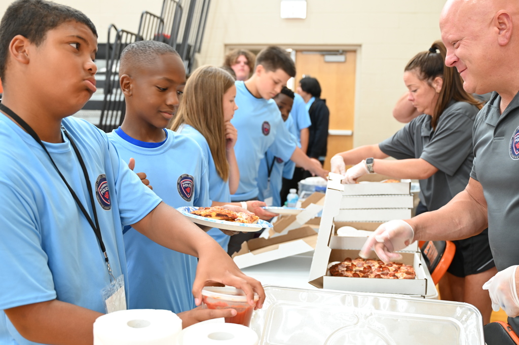 SRO camp photos