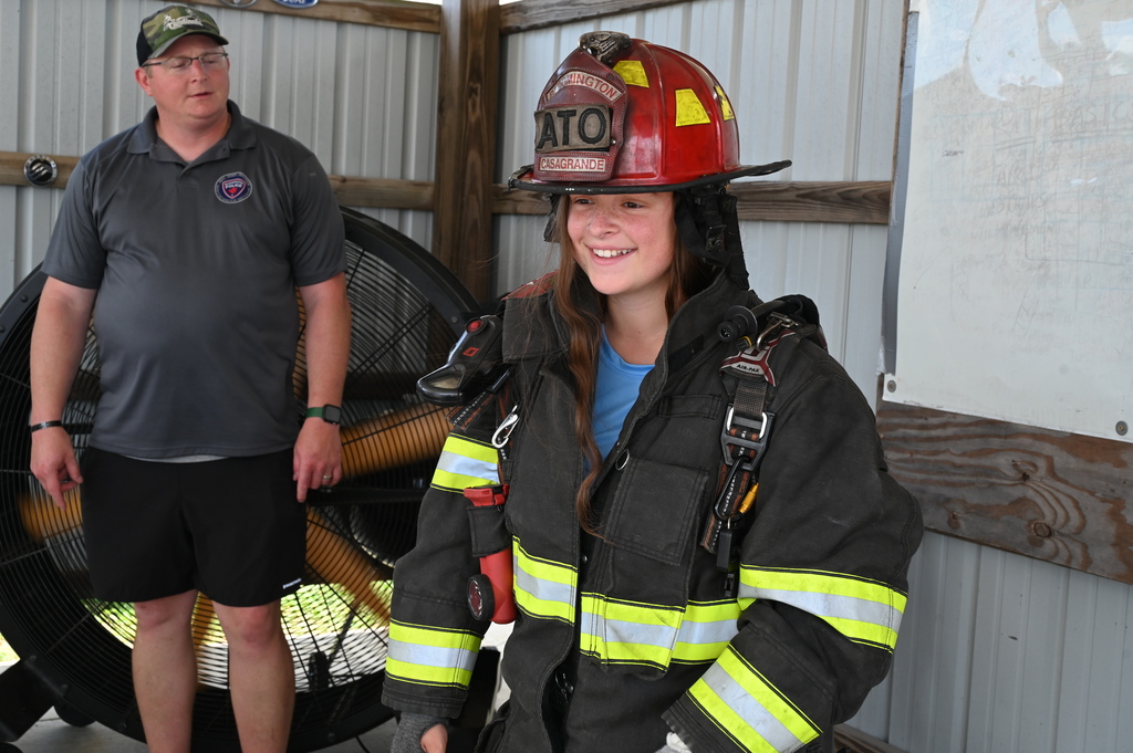 SRO camp photos