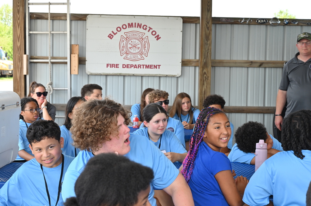 SRO camp photos