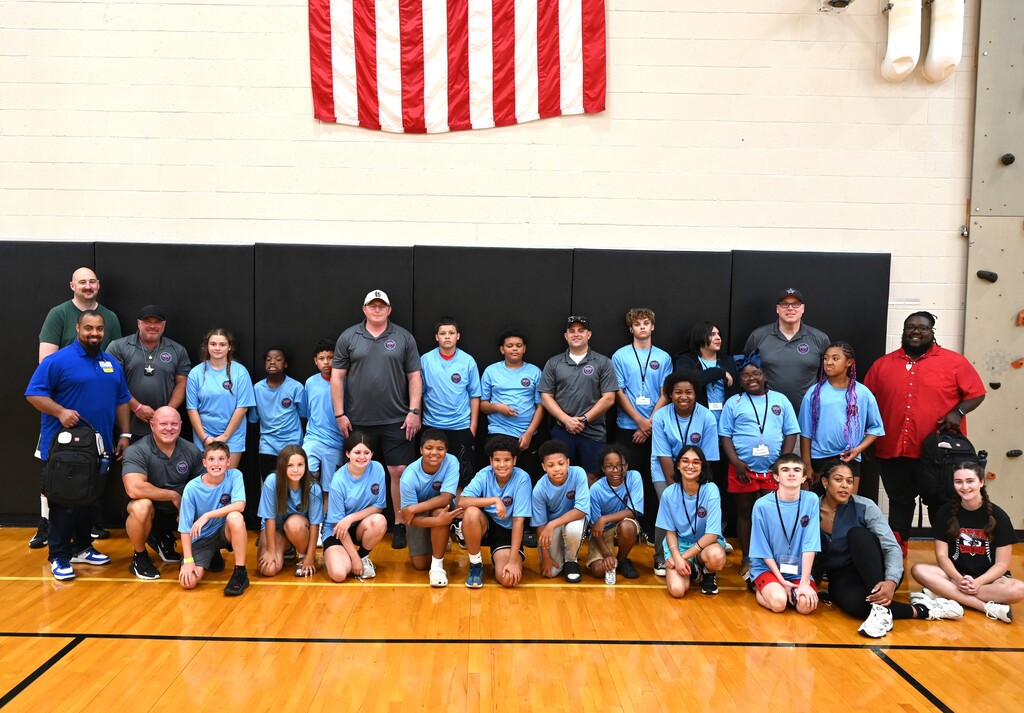 SRO camp photos