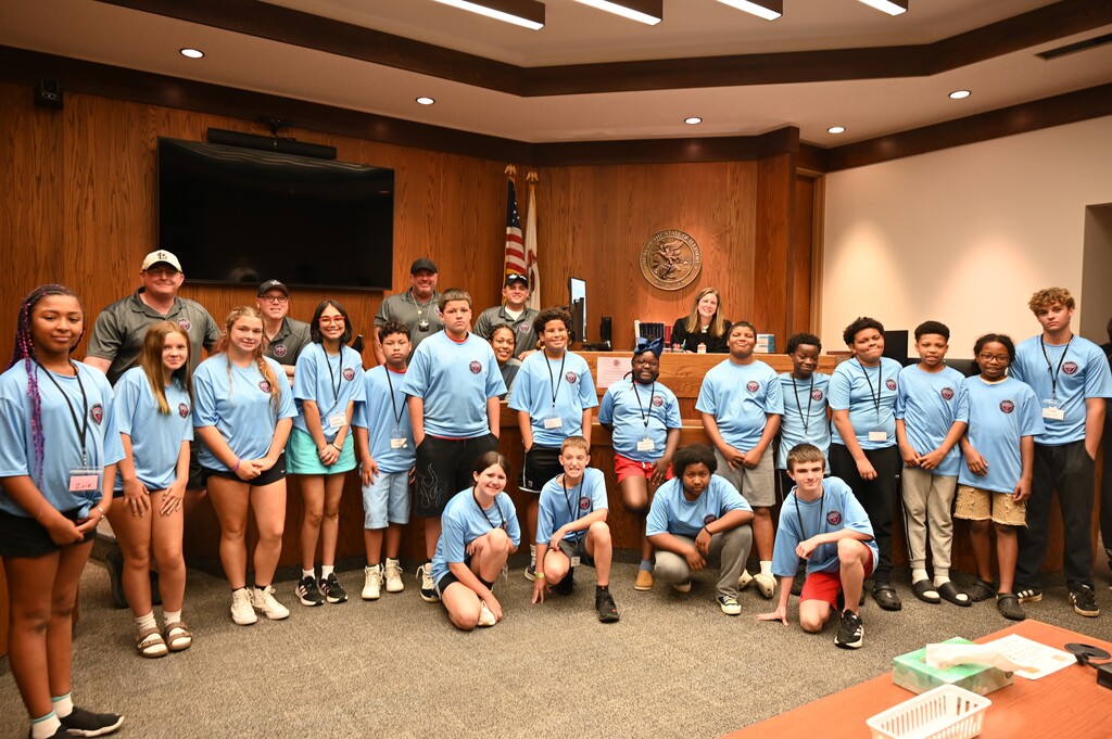 SRO camp photos