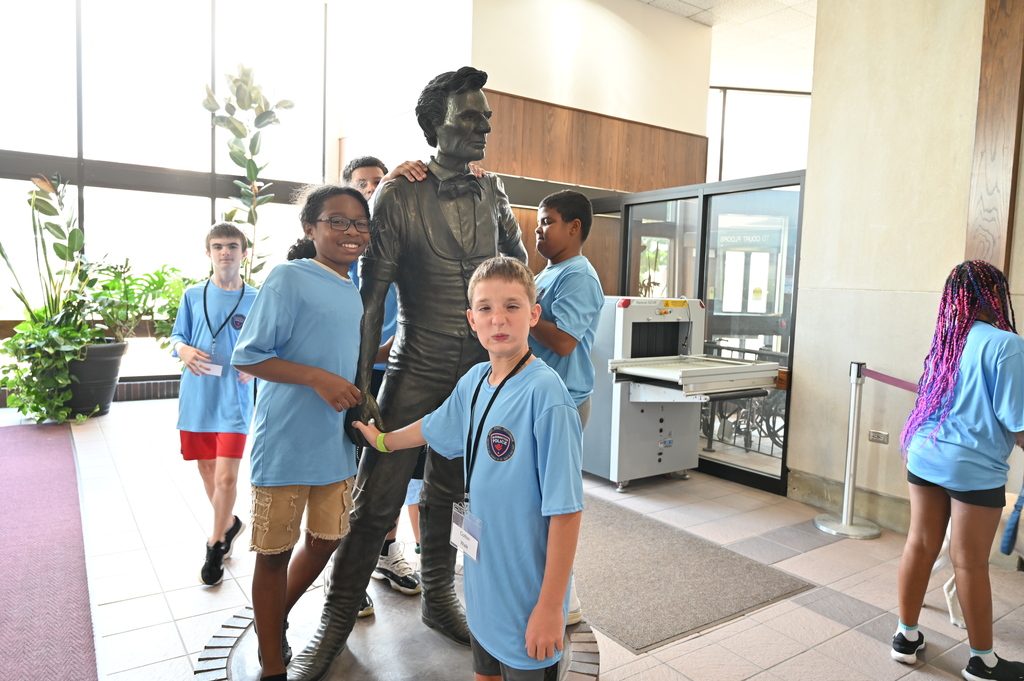 SRO camp photos