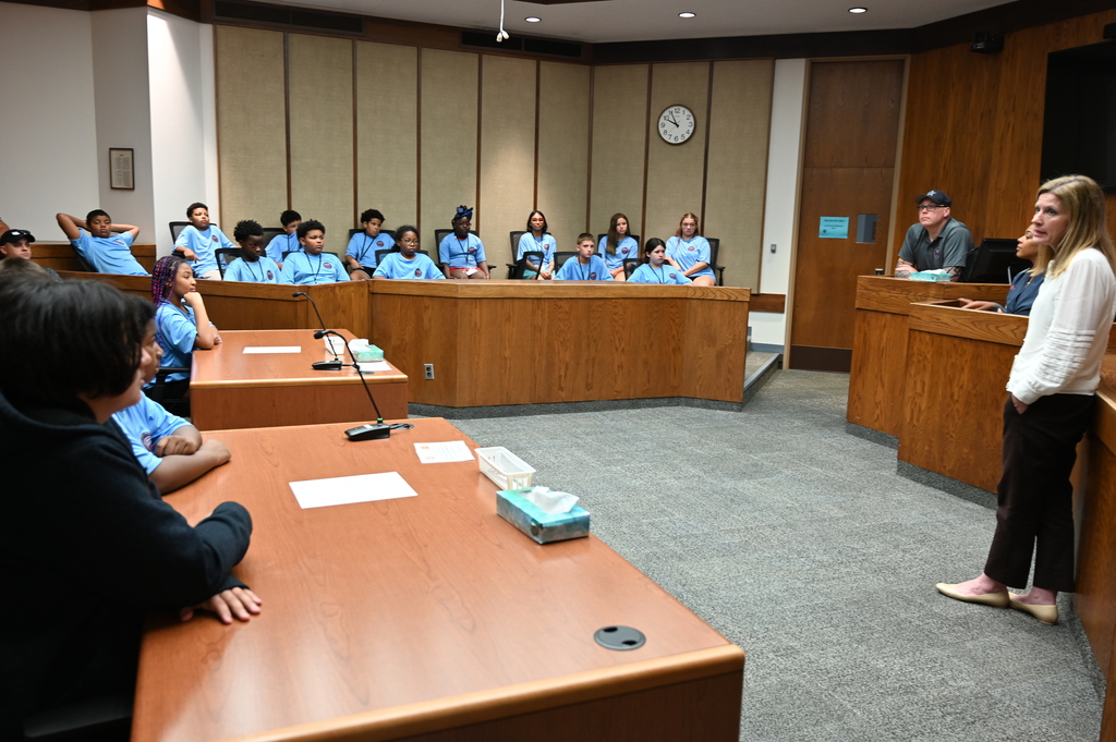 SRO camp photos