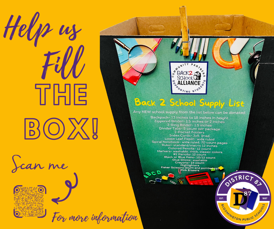 fill the box graphic