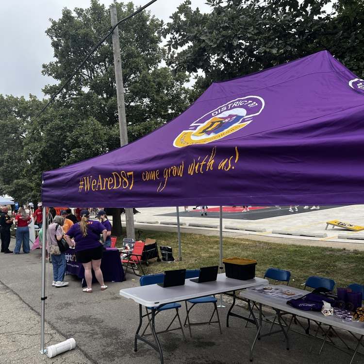 western ave block party