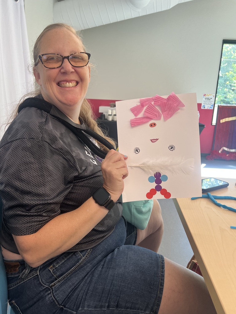 STEAM Training for Sarah Raymond teachers