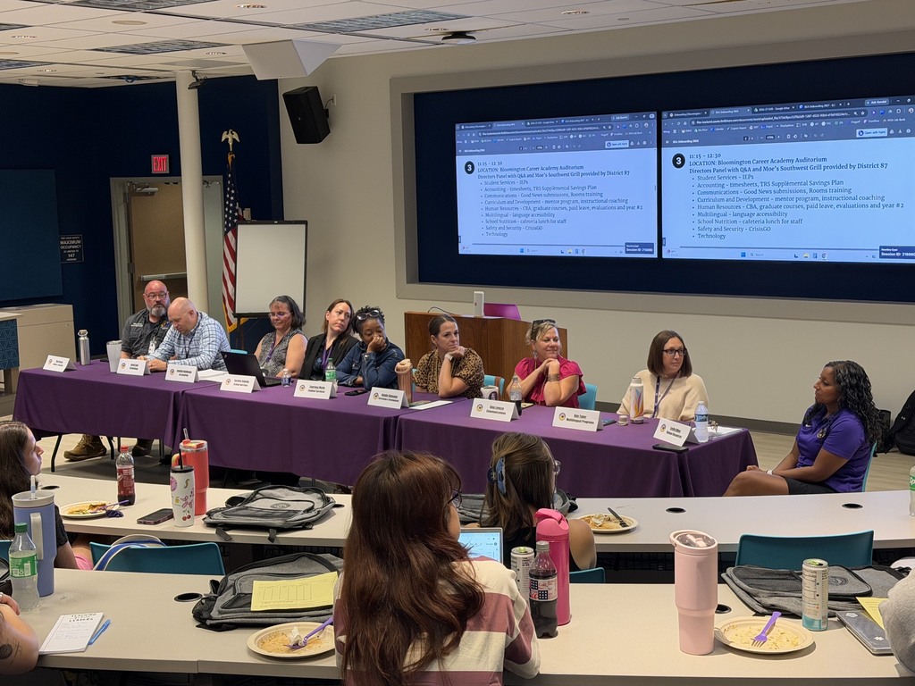 D87 onboarding