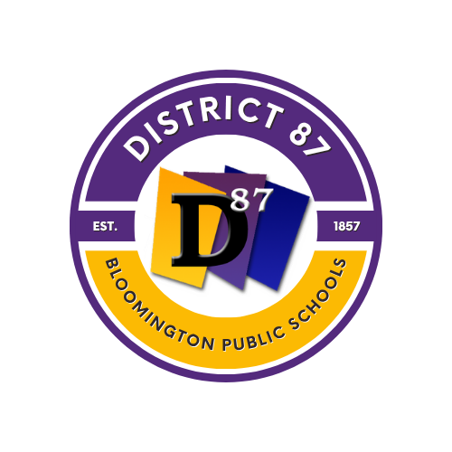 district 87 logo