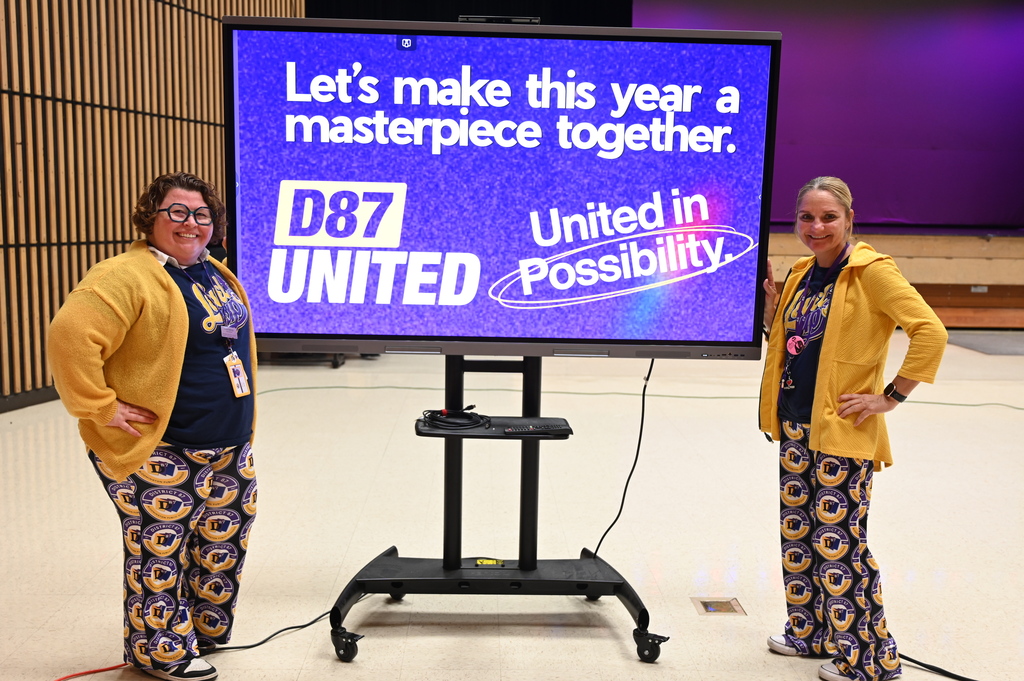 D87 All Staff Back