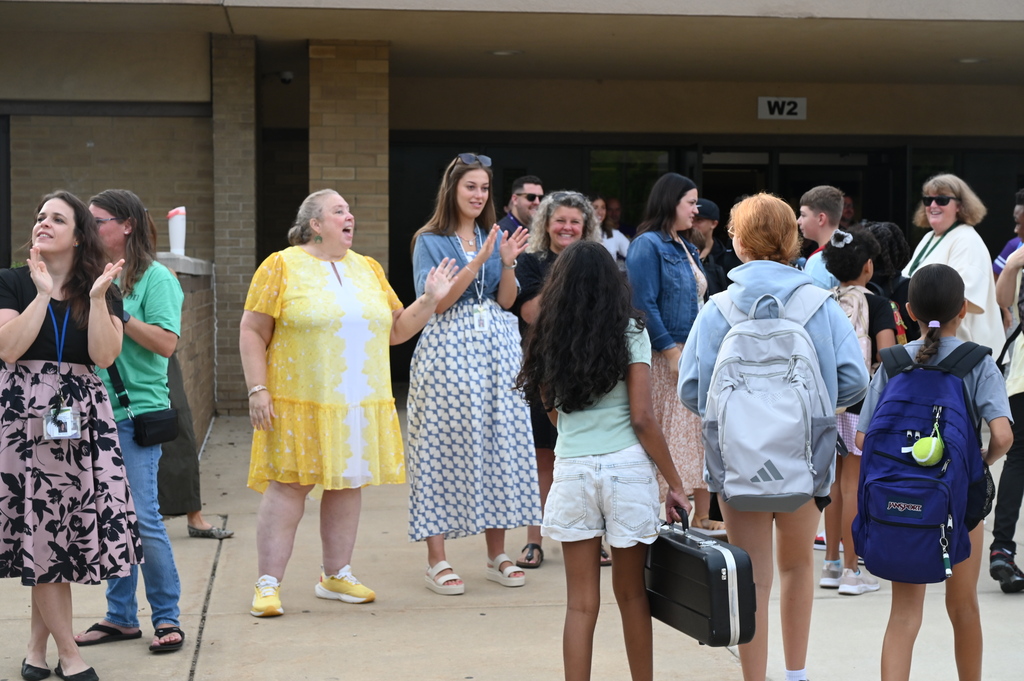 6-th grade BJHS Greetings