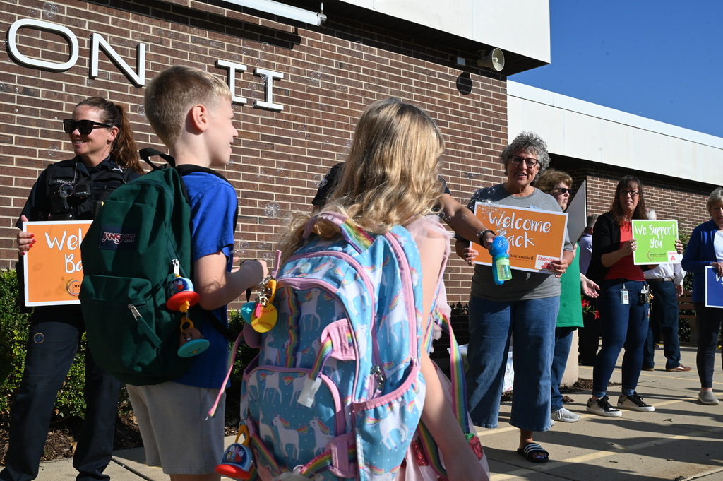 Stevenson Promise Council Welcome