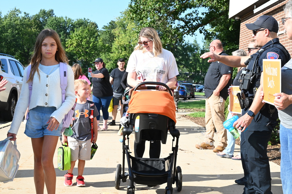 Stevenson Promise Council Welcome