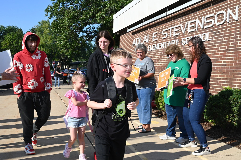 Stevenson Promise Council Welcome