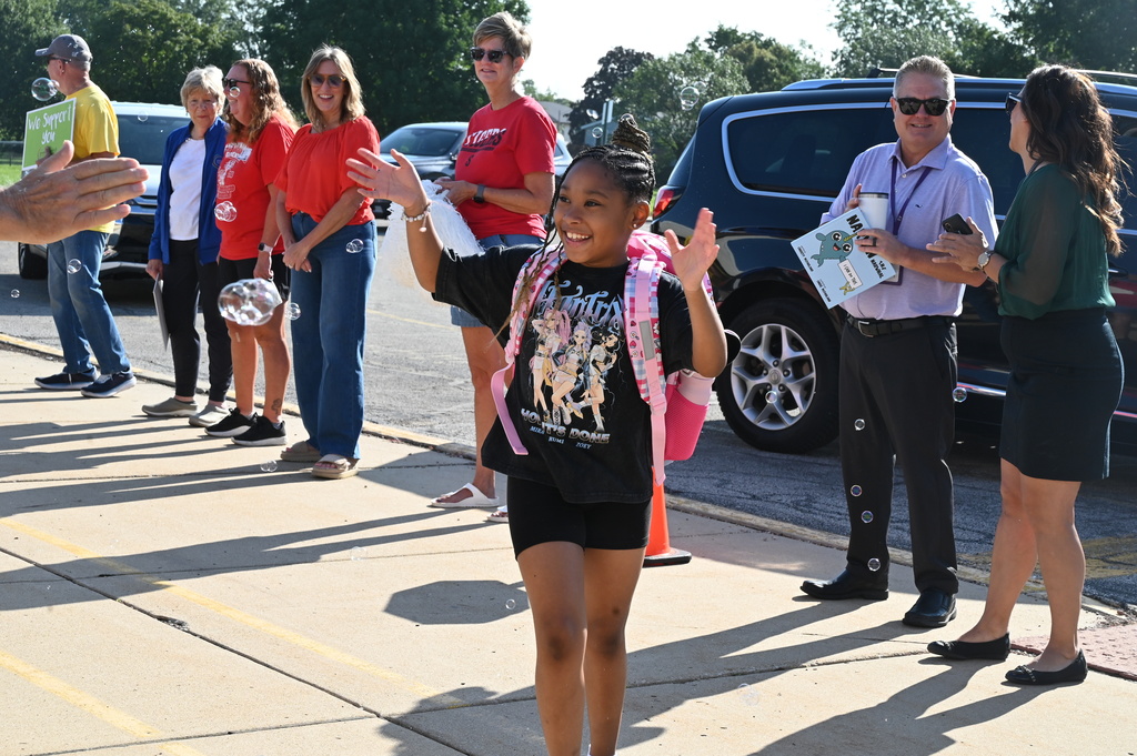 Stevenson Promise Council Welcome