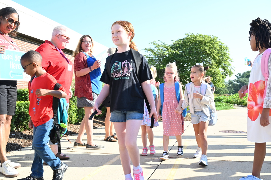 Stevenson Promise Council Welcome