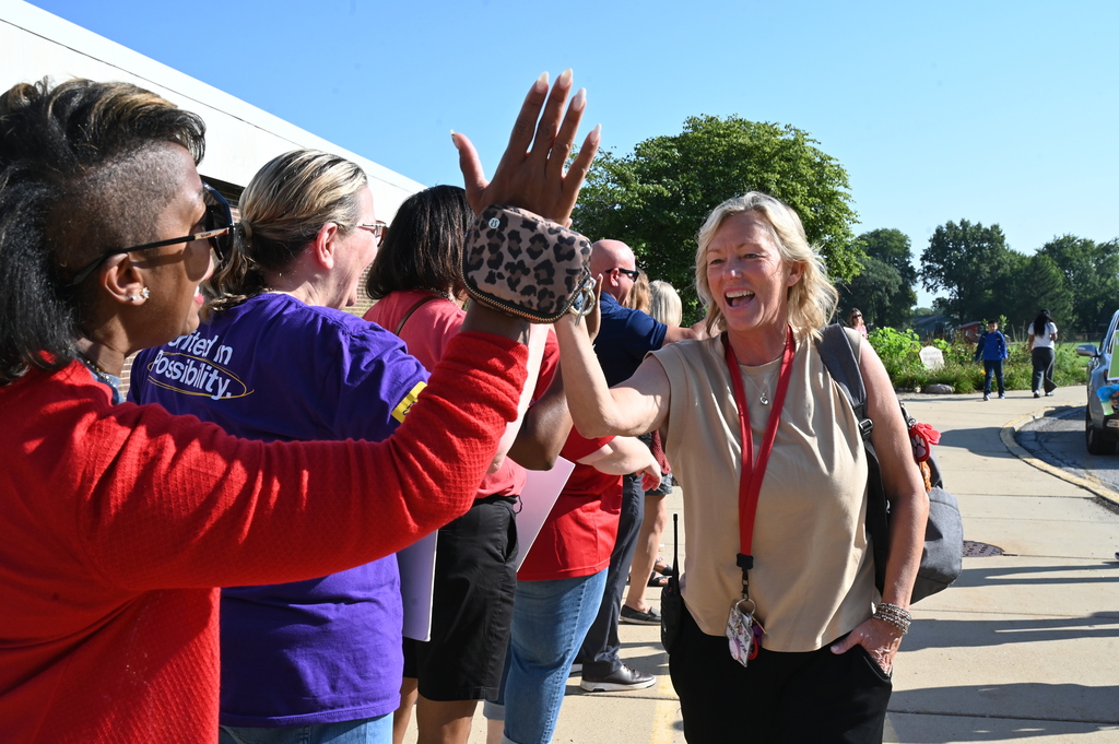 Stevenson Promise Council Welcome