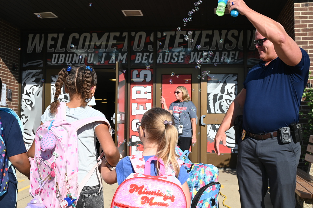 Stevenson Promise Council Welcome