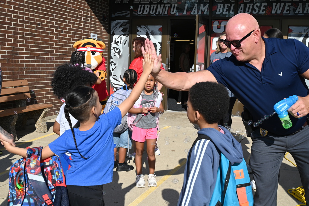 Stevenson Promise Council Welcome