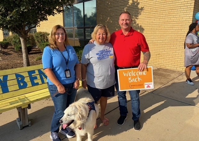 Irving Promise Council Welcome