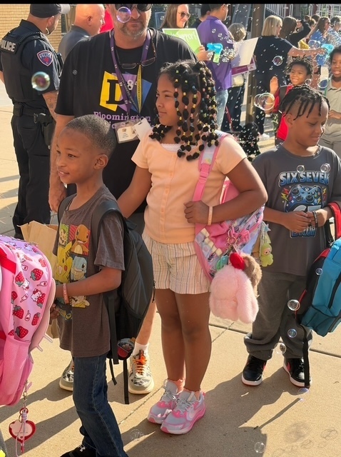 Irving Promise Council Welcome