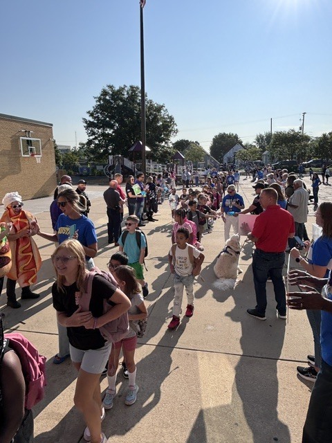 Irving Promise Council Welcome