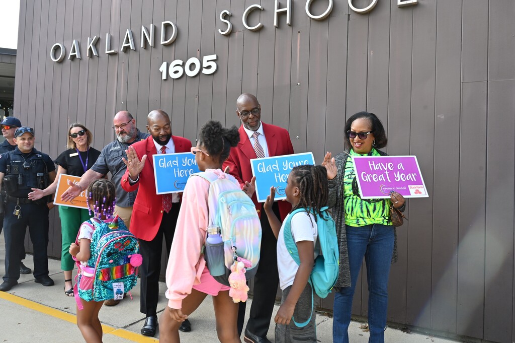 Oakland Promise Council Welcome