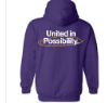 D87 United hoodie