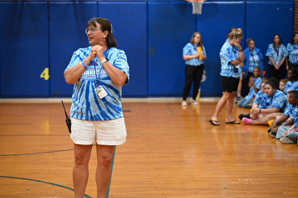 Sharkwear Wednesday Kick Off Assembly Photos