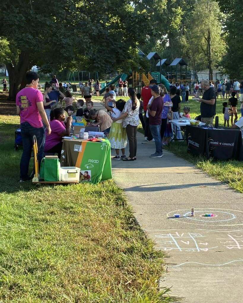 Oakland Back to school bash
