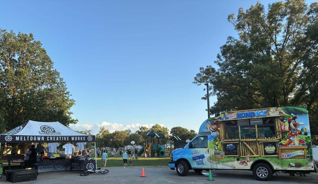 Oakland Back to school bash