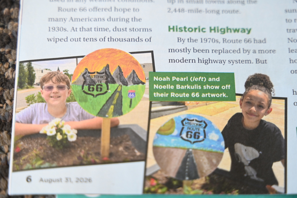 Scholastic Magazine images