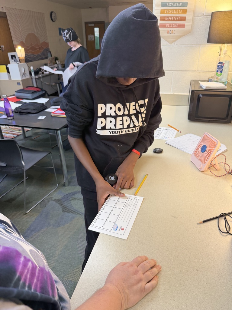 CSI Investigation in Mrs. Miglin's class