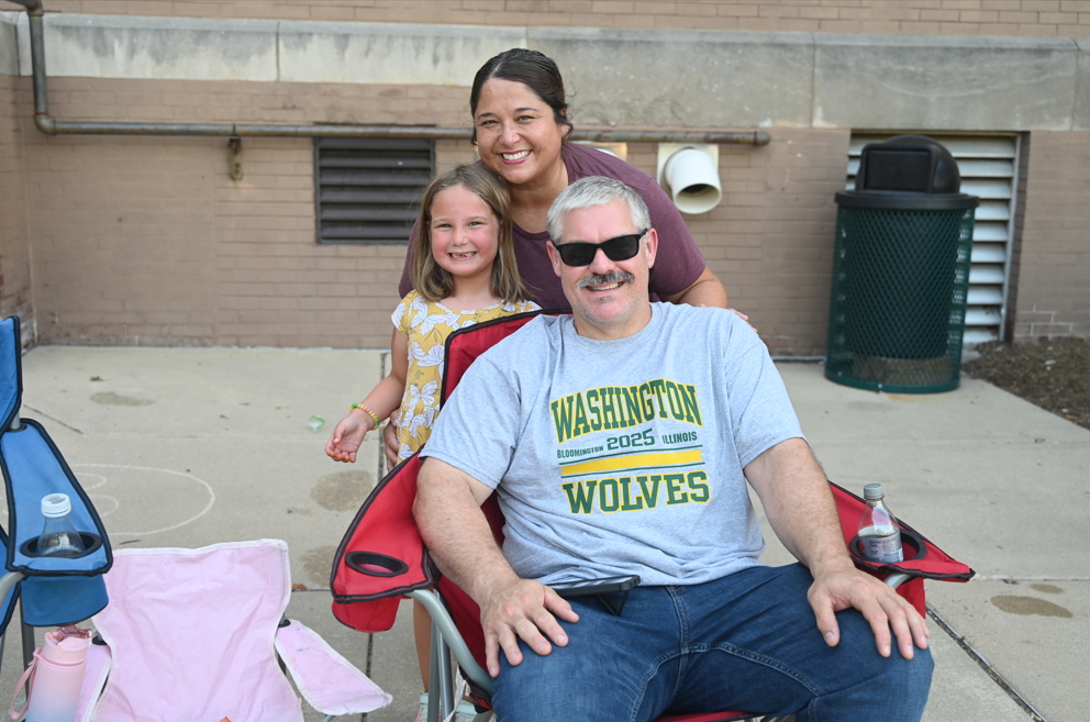 Washington Back-to-School Picnic