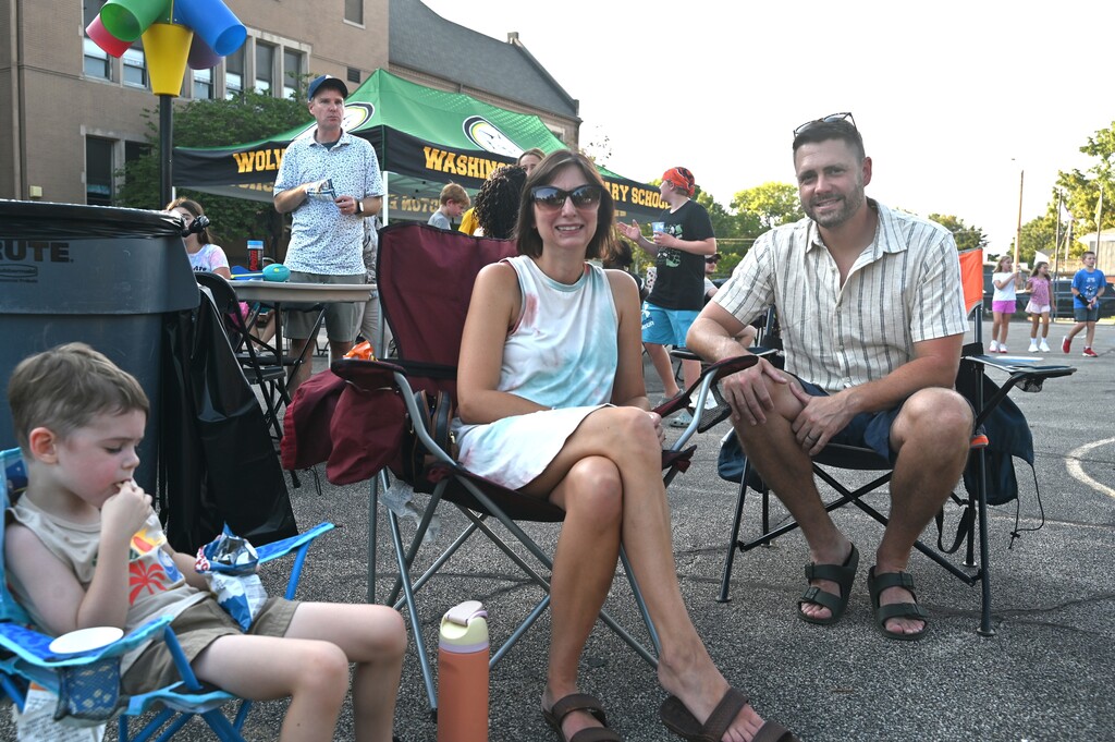 Washington Back-to-School Picnic