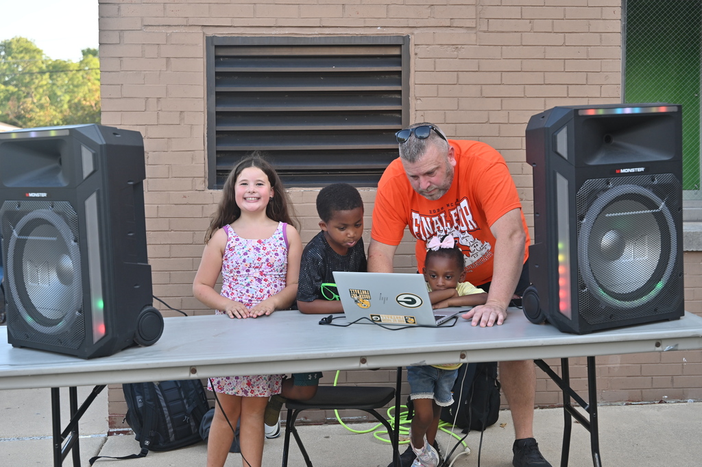Washington Back-to-School Picnic
