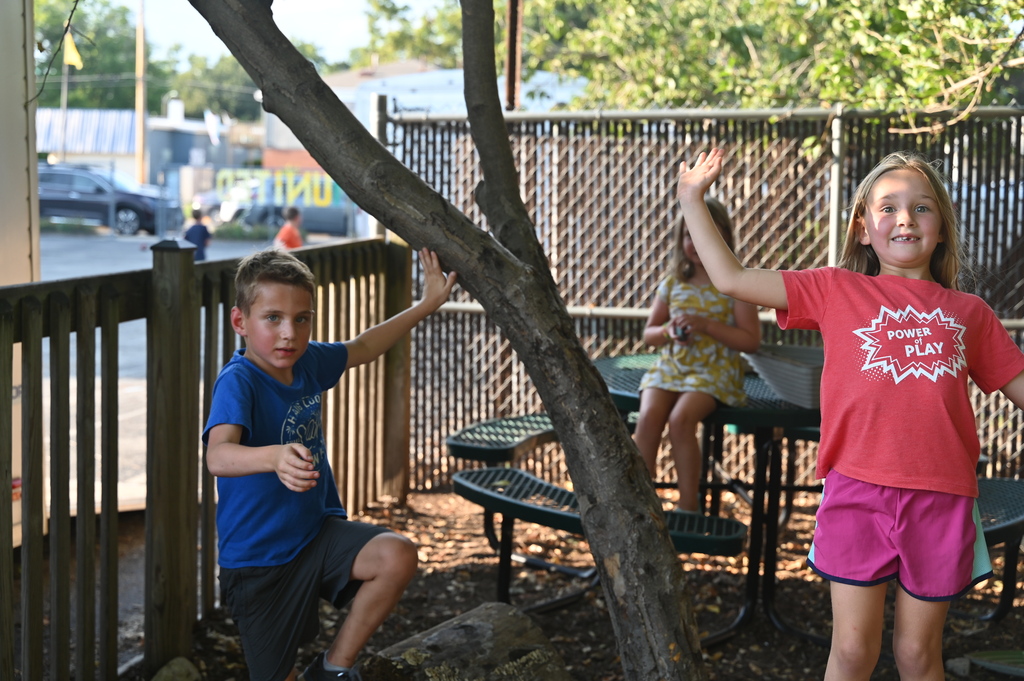Washington Back-to-School Picnic