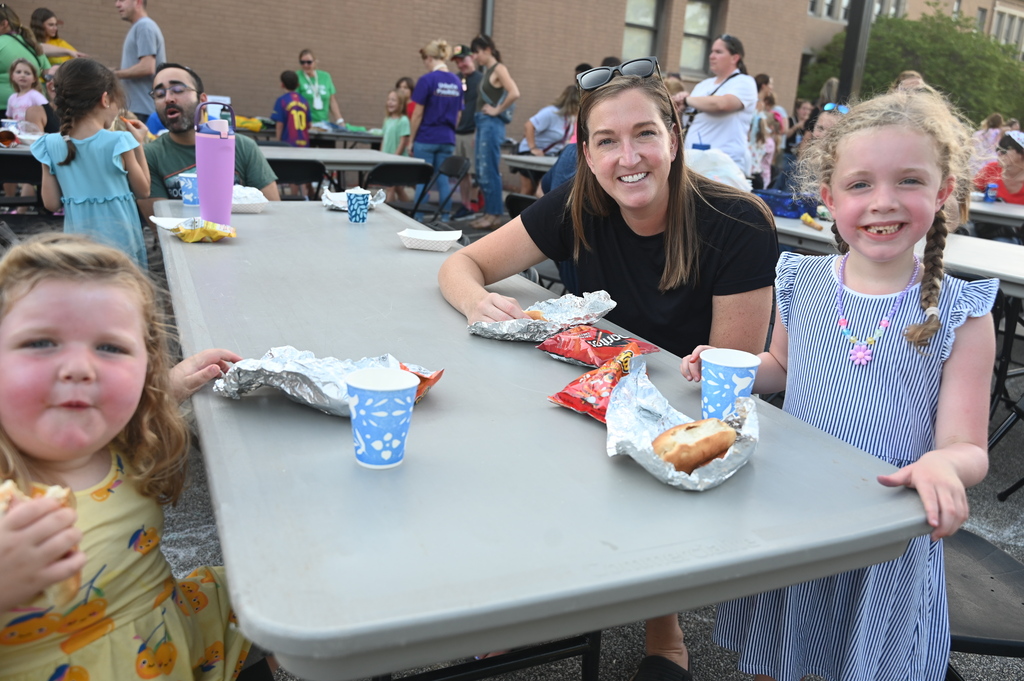 Washington Back-to-School Picnic