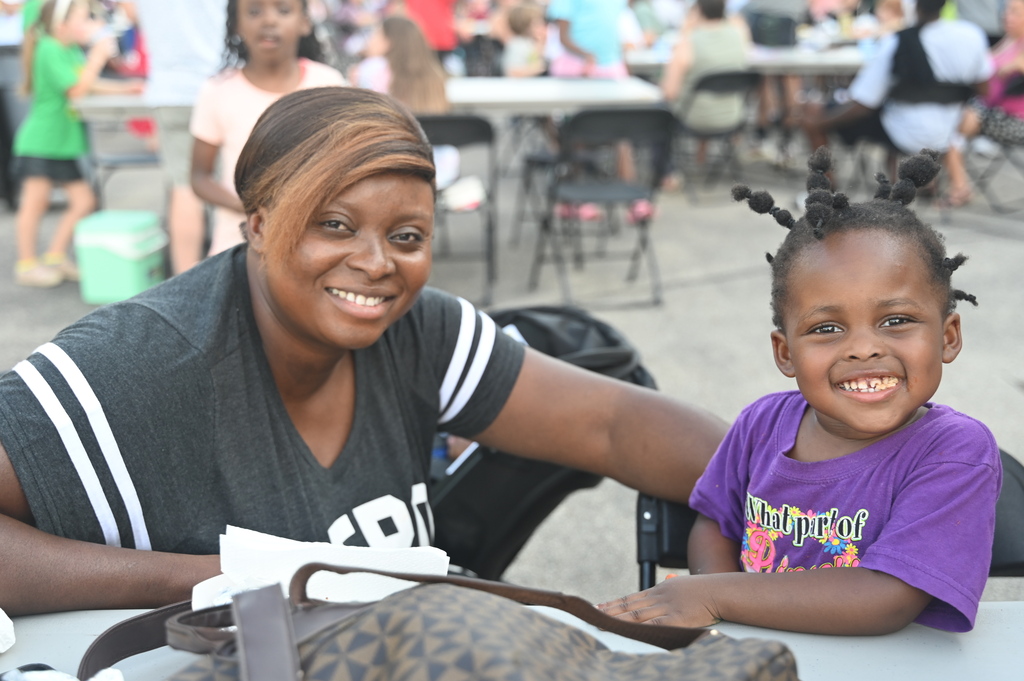 Washington Back-to-School Picnic