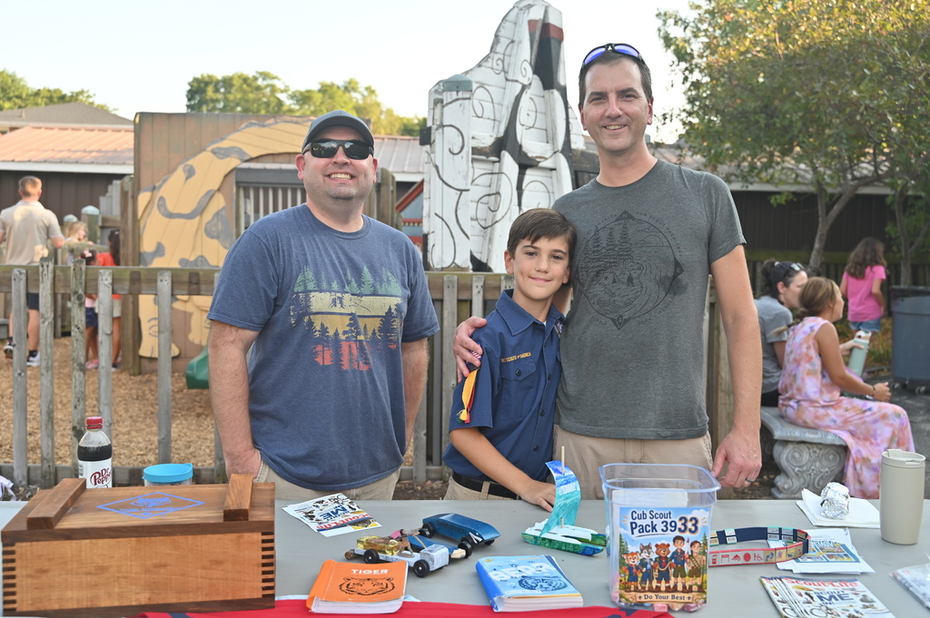 Washington Back-to-School Picnic